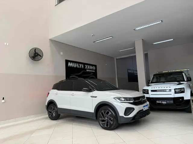 Carro Volkswagen T-Cross 2025 1.4 TSI Highline (Aut) (Flex)