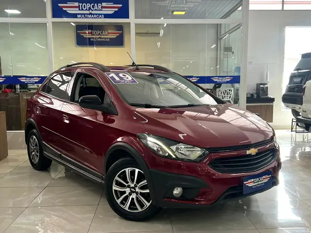 Carro Chevrolet Onix 2019 1.0 LT SPE/4