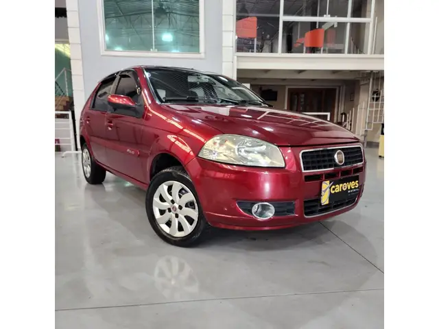 Carro Fiat Palio 2008 ELX 1.4 (Flex)