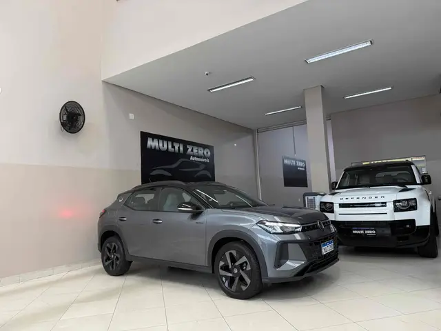 Carro Volkswagen Tera 2026 High