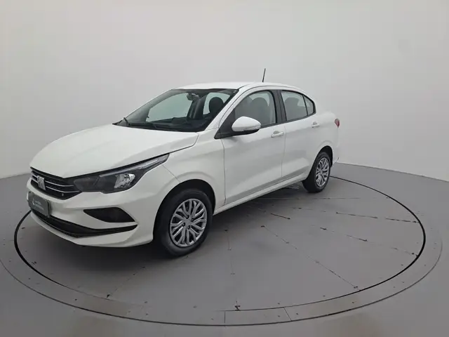 Carro Fiat Cronos 2024 Drive 1.3