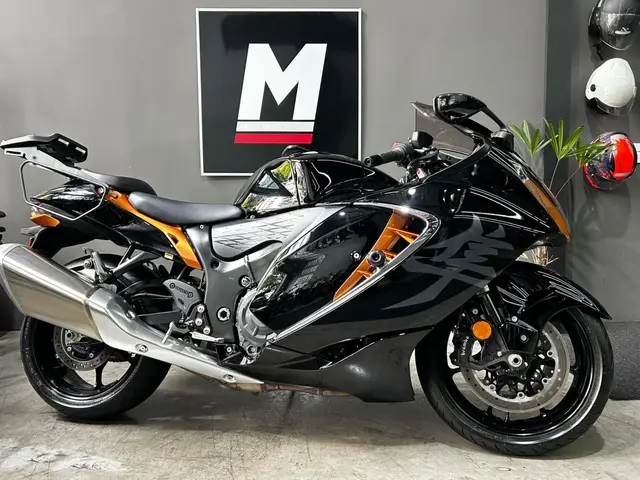 Moto Suzuki Hayabusa 2023 GSX 1300-R