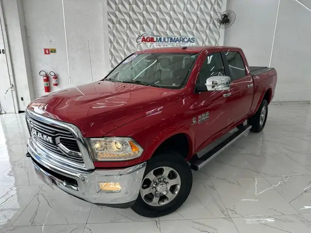 Carro Ram 2500 2018 Ram 2500 CD 6.7 4X4 Laramie