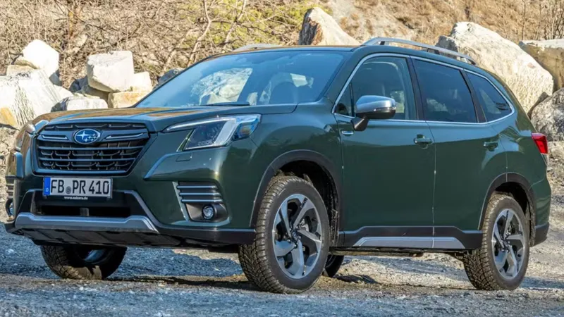 Subaru prepara permanência no Brasil mesmo após sua última loja fechar