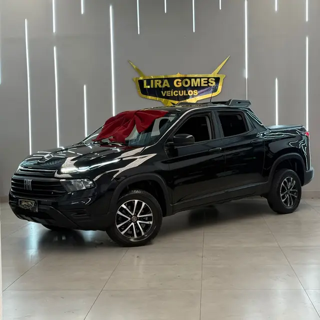 Carro Fiat Toro 2022 Endurance 1.8 (Flex) (Aut)