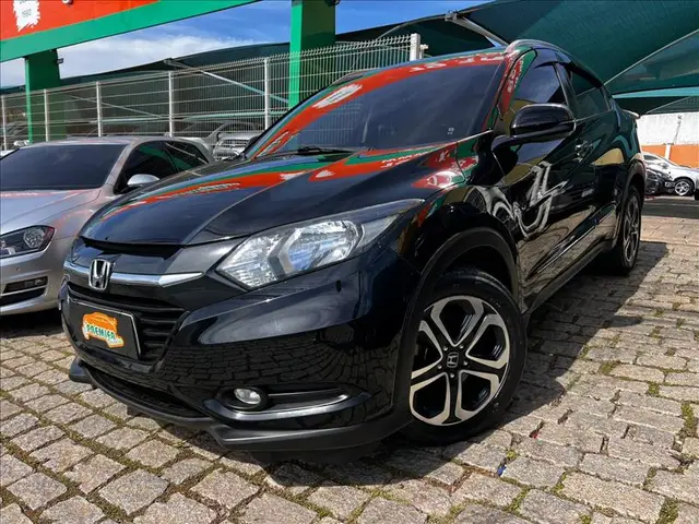 Carro Honda HR-V 2018 EX CVT 1.8 I-VTEC FlexOne