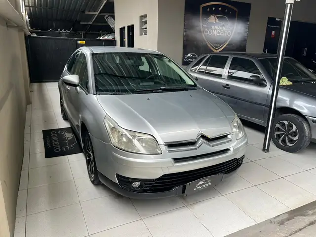 Carro Citroën C4 2013 GLX 1.6 (flex)