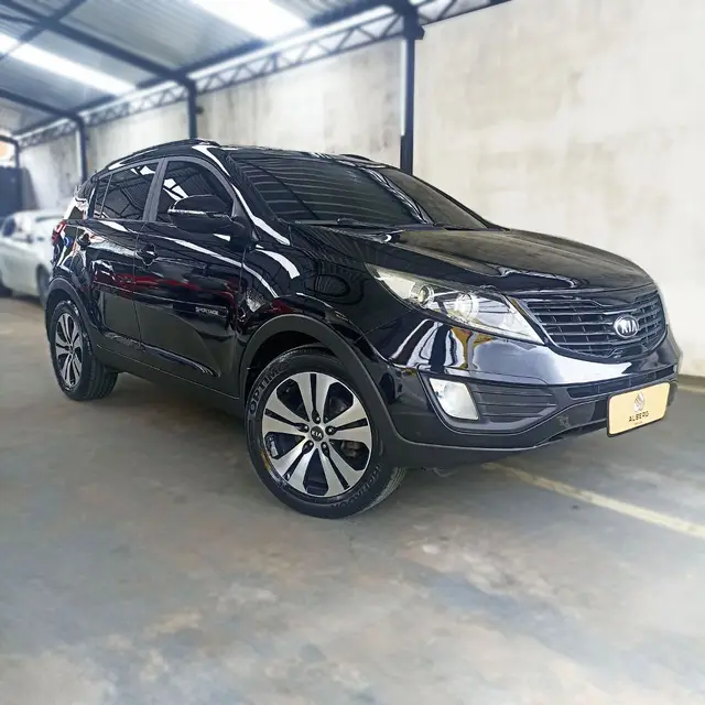 Carro Kia Sportage 2014 EX 2.0 4X2 (Flex) P586