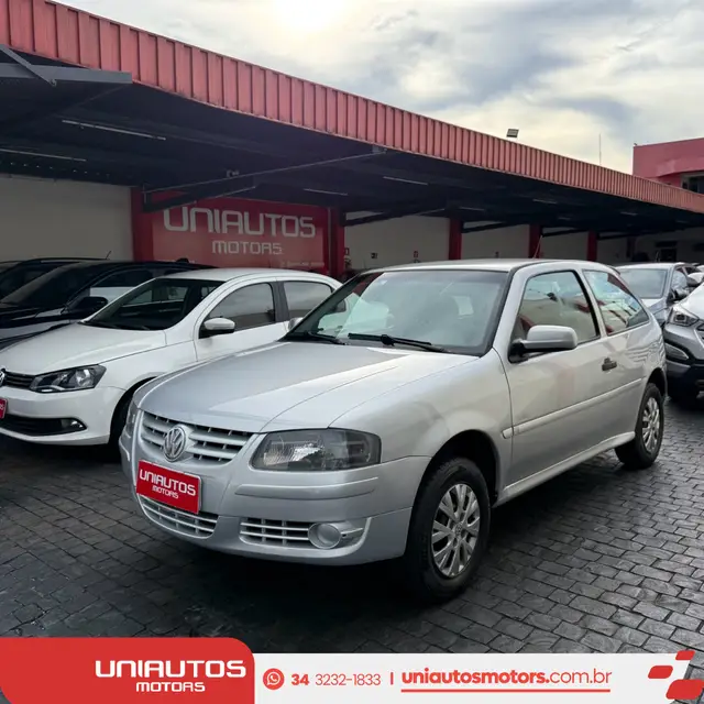 Carro Volkswagen Gol 2012 1.0 8V (G4)(Flex)2p