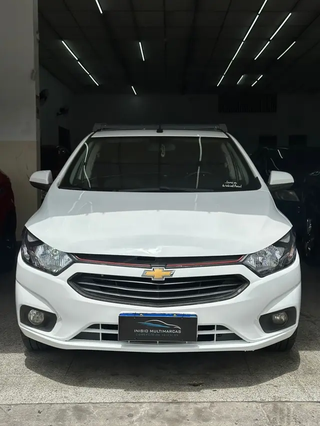Carro Chevrolet Onix 2019 1.0 LT SPE/4