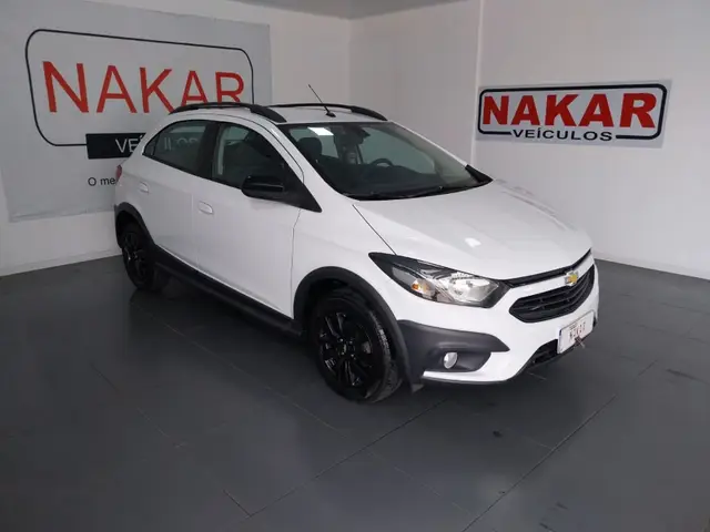 Carro Chevrolet Onix 2019 Activ 1.4 (Aut.)
