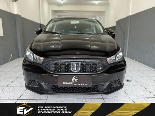 Carro Fiat Argo 2025 Drive 1.0