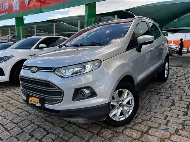 Carro Ford EcoSport 2014 Ecosport Titanium 2.0 16V Powershift (Flex)