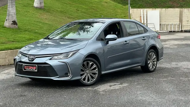 Carro Toyota Corolla 2020 2.0 XEi Multi-Drive S (Flex)