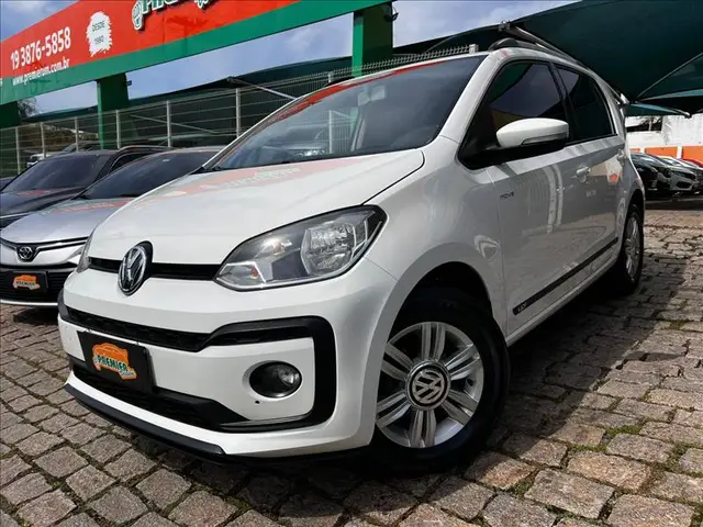 Carro Volkswagen Up! 2019 1.0 12v E-Flex move up!