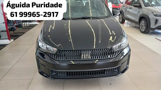 Carro Fiat Cronos 2026 Drive 1.0 MT