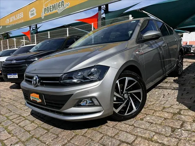 Carro Volkswagen Virtus 2022 1.0 200 TSI Highline (Flex) (Aut)