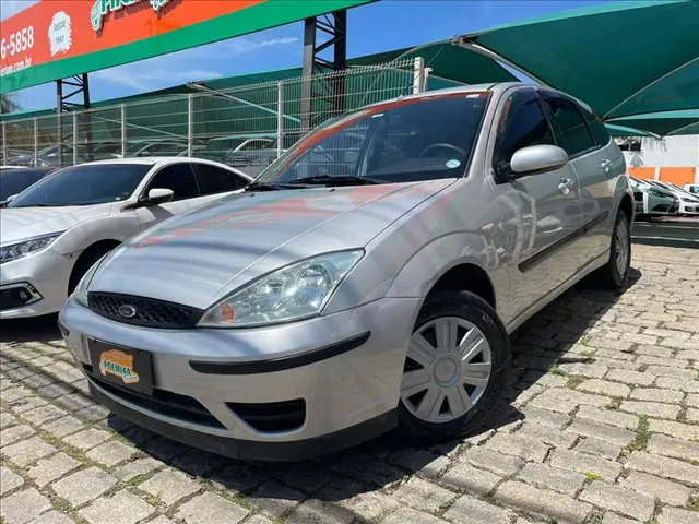 Carro Ford Focus Sedan 2009 GL 1.6 (Flex)