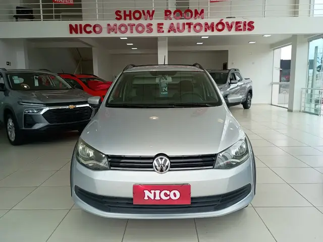Carro Volkswagen Saveiro 2014 1.6  (Flex) (cab. estendida)