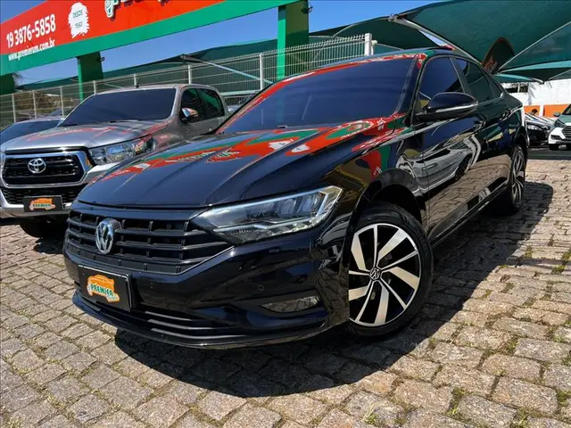 Carro Volkswagen Jetta 2020 1.4 250 TSI Comfortline