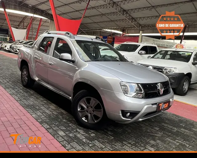 Carro Renault Duster 2019 2.0 16V Dynamique (Aut) (Flex)