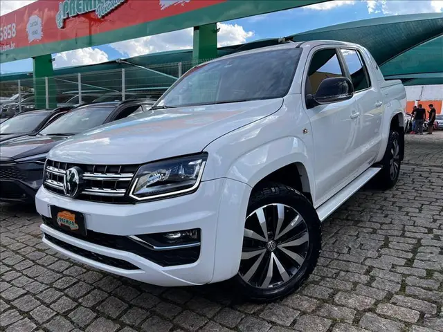 Carro Volkswagen Amarok 2024 Extreme 3.0 CD 4x4 TDi (Aut)