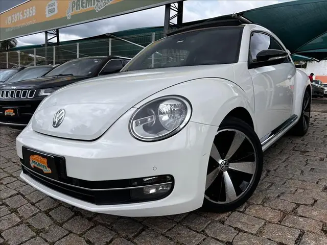 Carro Volkswagen Fusca 2013 2.0 TSi Sport