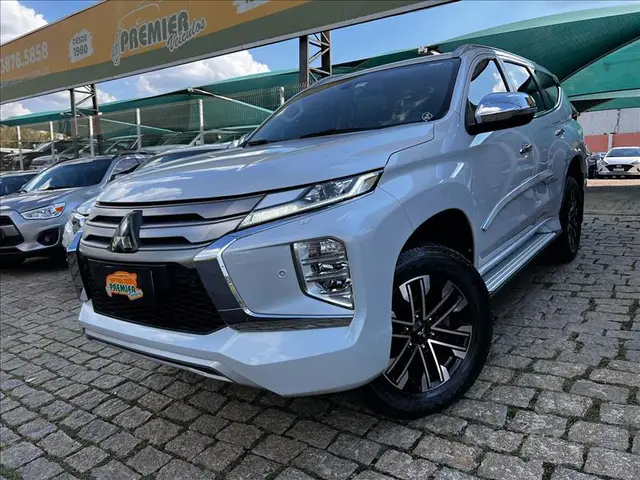 Carro Mitsubishi Pajero Sport 2021 2.4 DI-D HPE (Aut) 4x4