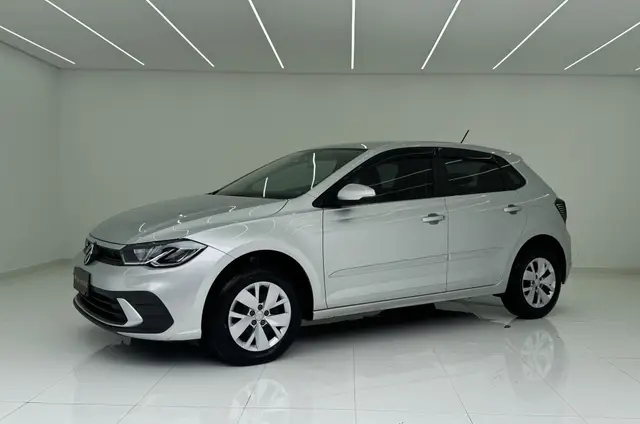 Carro Volkswagen Polo 2024 MPI (Flex)