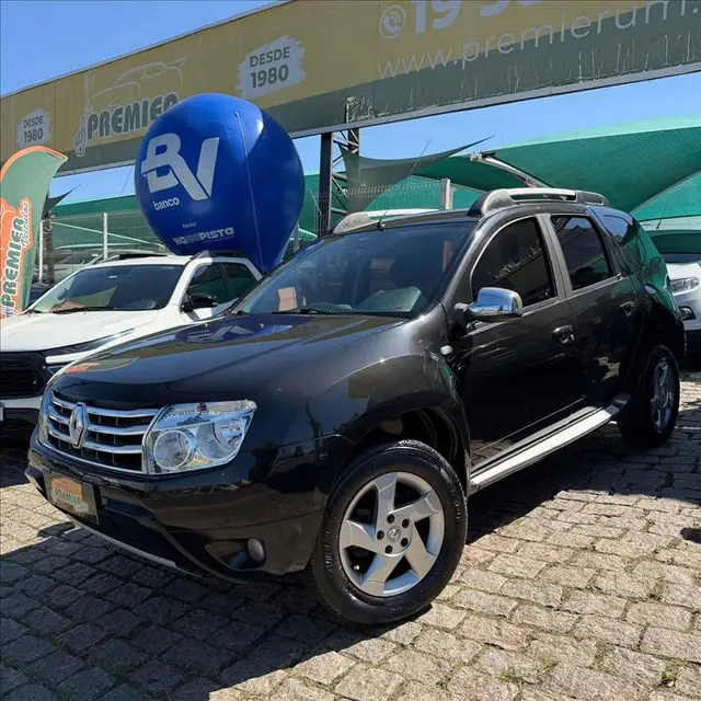 Carro Renault Duster 2014 1.6 16V Dynamique (Flex)