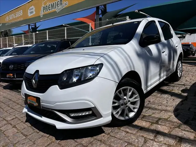Carro Renault Sandero 2023 S Edition 1.0 12v (Flex)