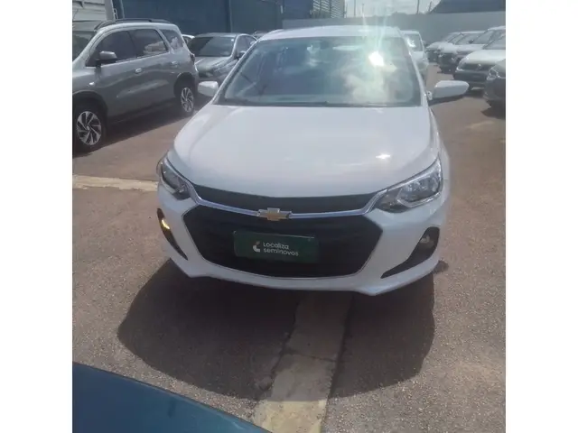 Carro Chevrolet Onix Plus 2025 LT 1.0