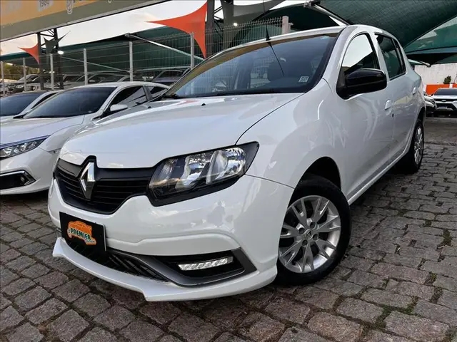 Carro Renault Sandero 2023 S Edition 1.0 12v (Flex)