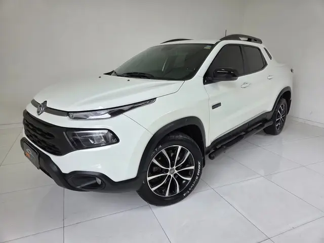 Carro Fiat Toro 2021 Ultra 2.0 16V 4x4 Diesel Aut.