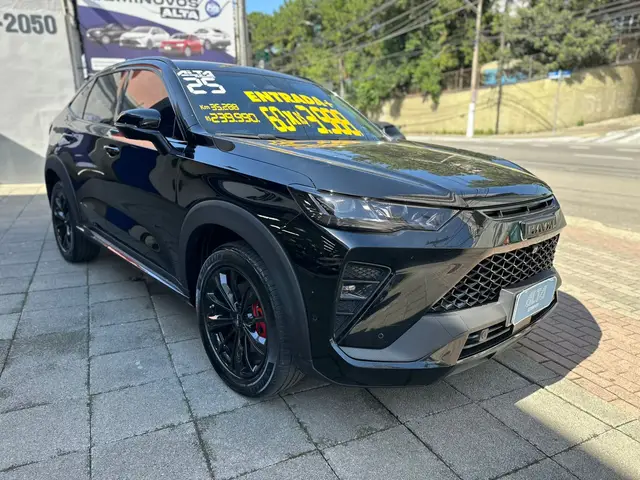 Carro GWM Haval H6 GT 2025 PHEV AWD
