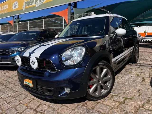 Carro MINI Cooper Countryman 2014 Cooper  1.6 S Top