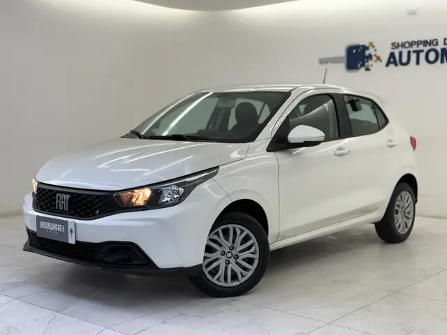 Carro Fiat Argo 2025 Drive 1.0