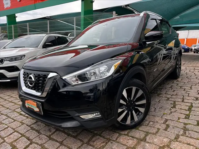 Carro Nissan Kicks 2019 1.6 SV CVT (Flex)