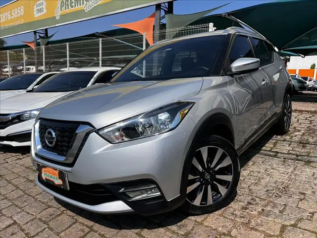 Carro Nissan Kicks 2019 1.6 SV CVT (Flex)