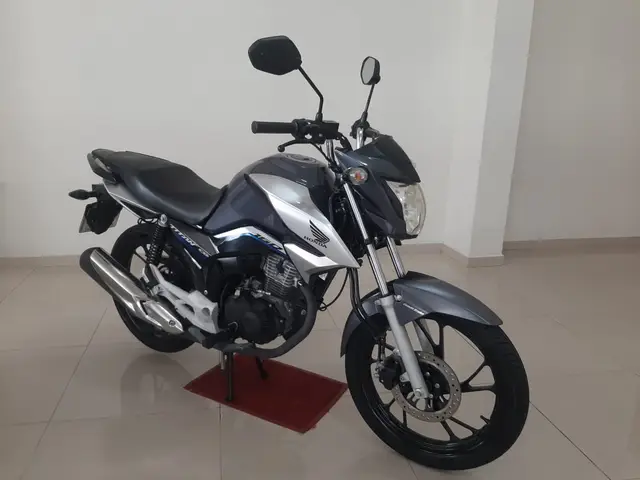Moto Honda CG 160 2023 Titan
