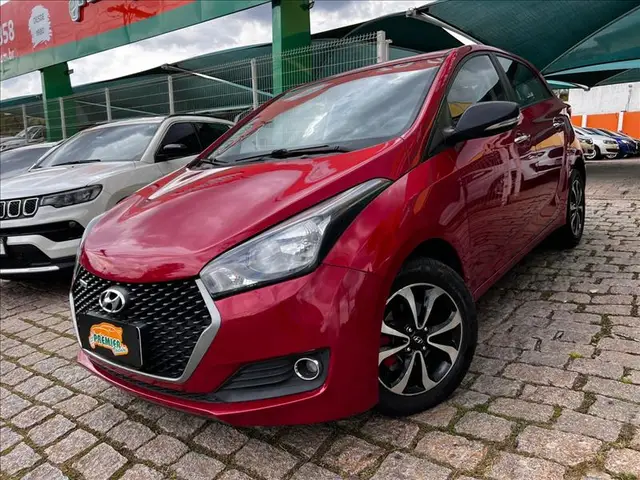 Carro Hyundai HB20 2017 1.6 R Spec (Flex)