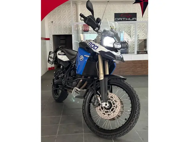 Moto BMW F 800 2012 R