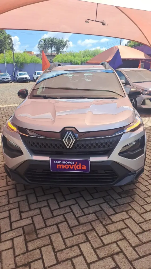 Carro Renault Kardian 2025 Evolution 1.0 Turbo AT