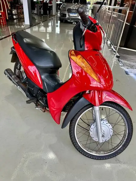 Moto Honda BIZ 100 2014 Biz 100 KS