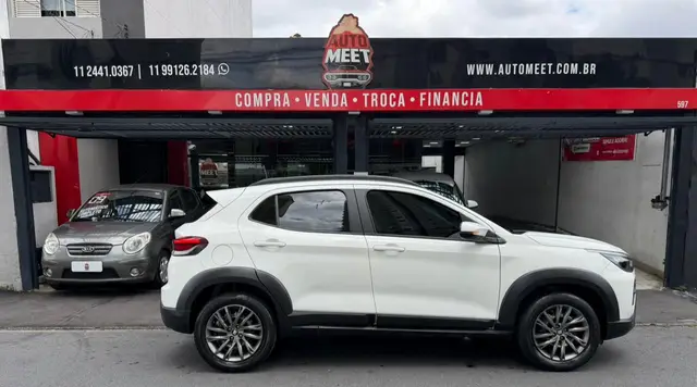 Carro Fiat Pulse 2023 Drive 1.3 (flex) (aut)