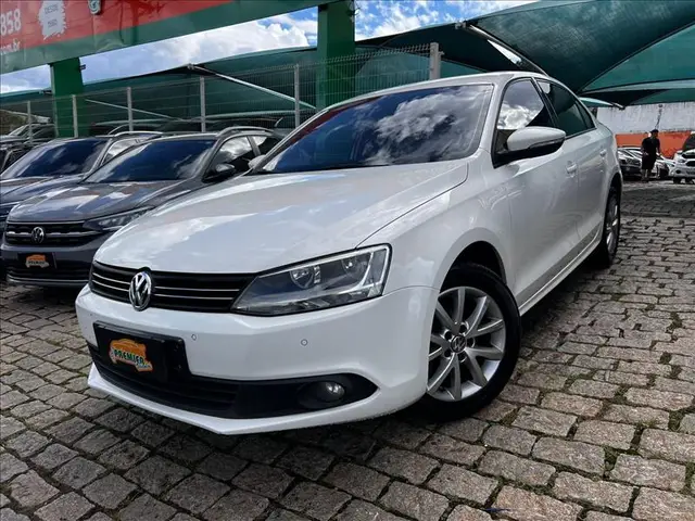 Carro Volkswagen Jetta 2012 2.0 Comfortline (Flex)