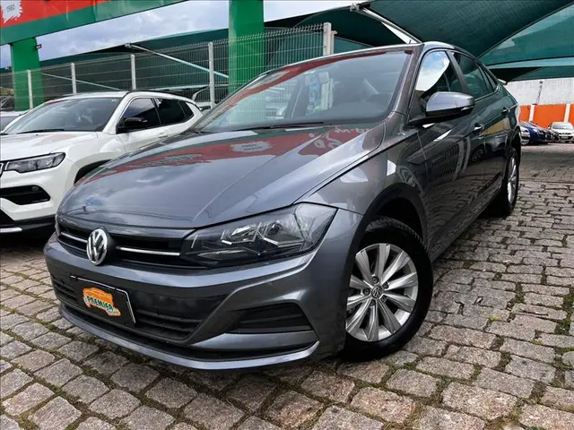 Carro Volkswagen Virtus 2022 1.6 MSI 16V (Flex)