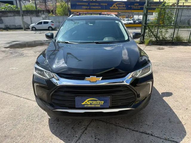 Carro Chevrolet Tracker 2022 Premier 1.2 Turbo (Aut) (Flex)