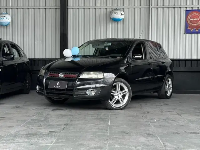 Carro Fiat Stilo 2010 Sporting 1.8 8V (Flex)