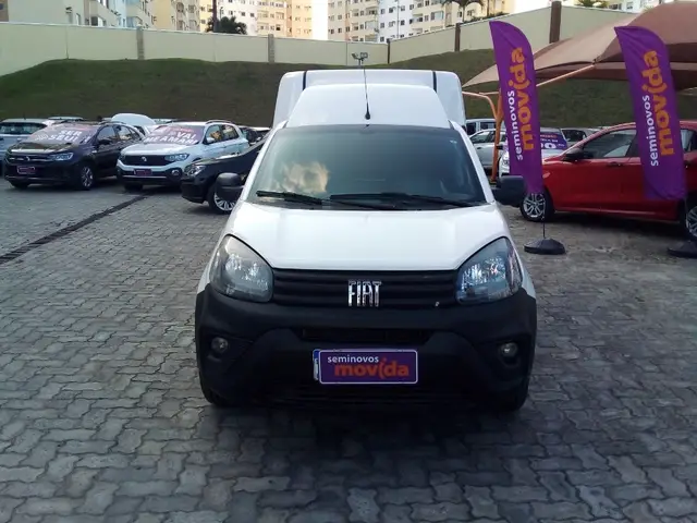 Carro Fiat Fiorino 2025 1.4 Endurance (Flex)
